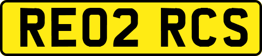 RE02RCS