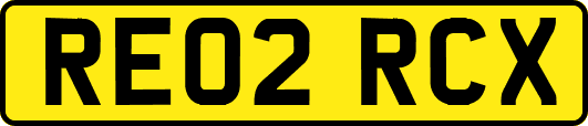 RE02RCX