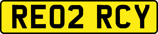 RE02RCY