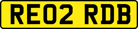 RE02RDB
