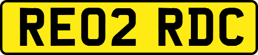 RE02RDC