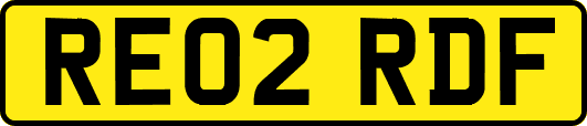 RE02RDF
