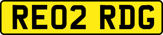 RE02RDG