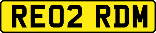RE02RDM