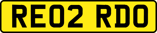 RE02RDO