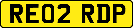 RE02RDP