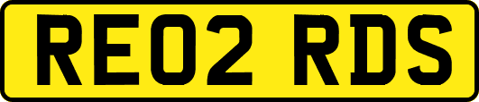 RE02RDS