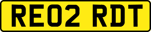 RE02RDT