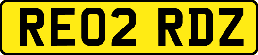 RE02RDZ