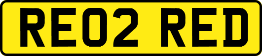 RE02RED