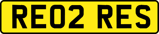 RE02RES