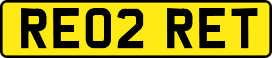 RE02RET
