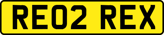 RE02REX