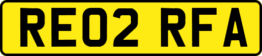 RE02RFA