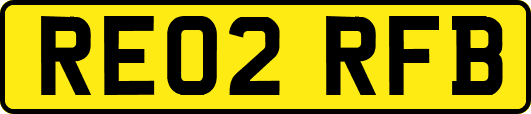 RE02RFB