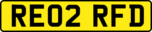 RE02RFD