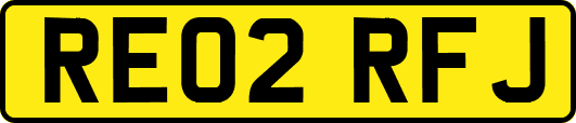 RE02RFJ