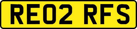RE02RFS