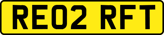 RE02RFT