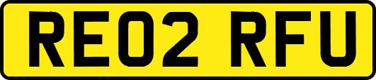 RE02RFU