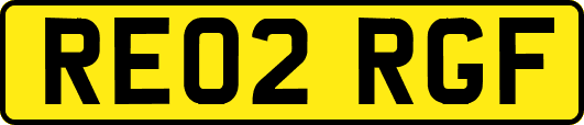 RE02RGF