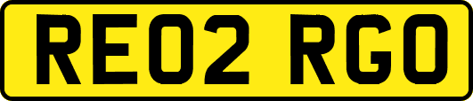 RE02RGO