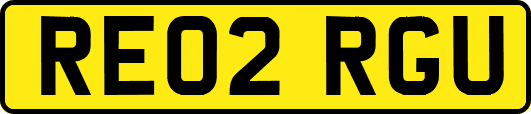 RE02RGU