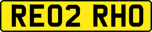 RE02RHO