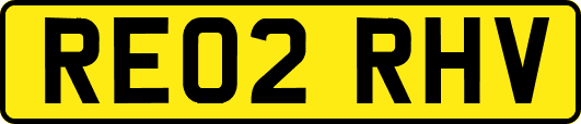 RE02RHV