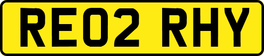 RE02RHY