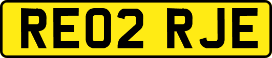 RE02RJE