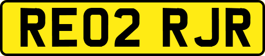 RE02RJR