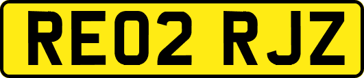 RE02RJZ