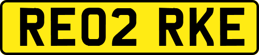 RE02RKE