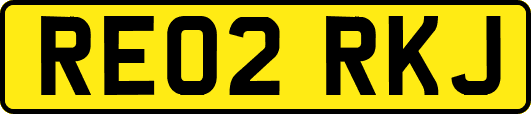 RE02RKJ