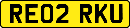 RE02RKU
