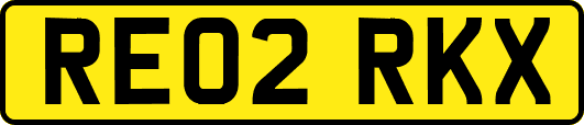 RE02RKX