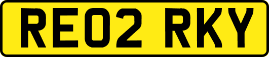 RE02RKY