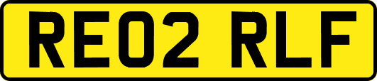 RE02RLF