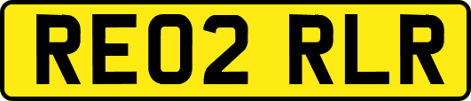 RE02RLR