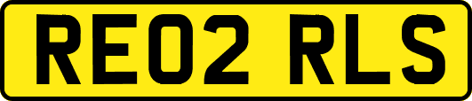 RE02RLS