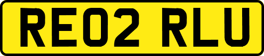 RE02RLU
