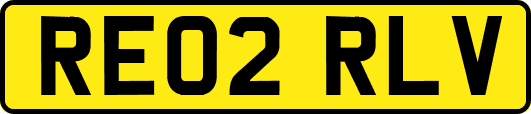 RE02RLV