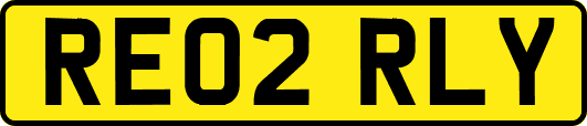 RE02RLY