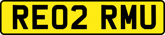 RE02RMU