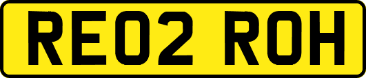 RE02ROH