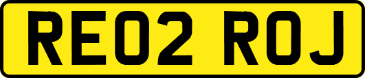 RE02ROJ