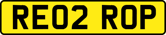 RE02ROP