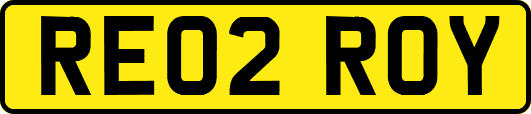 RE02ROY
