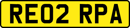 RE02RPA